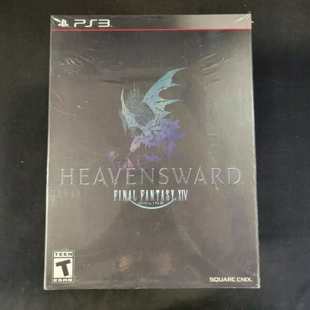 Final Fantasy XIV: Heavensward - Collector's Edition [PlayStation 3]