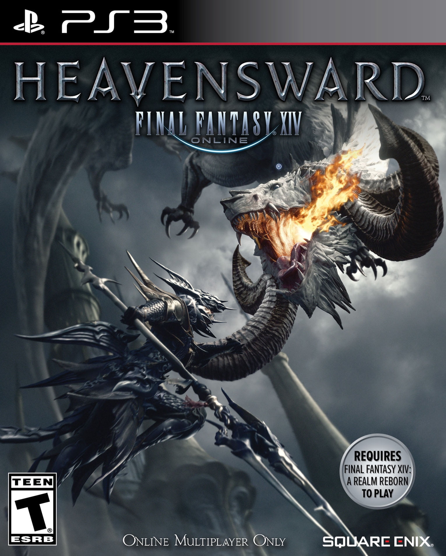 Final fantasy xv online ps3