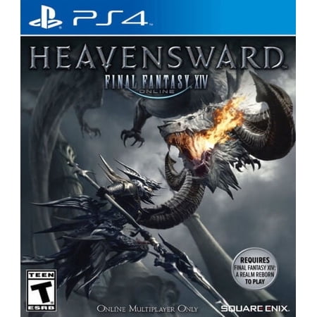 Final Fantasy XIV: Heavensward (Replen) PS4 (Brand New Factory Sealed US Version