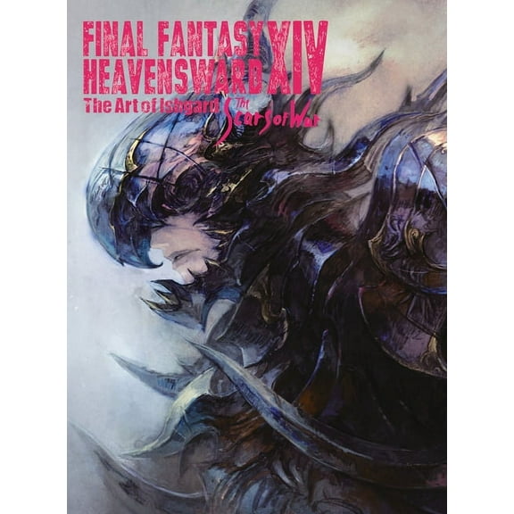 Final Fantasy XIV Final Fantasy XIV: Heavensward -- The Art of Ishgard -The Scars of War-, (Paperback)