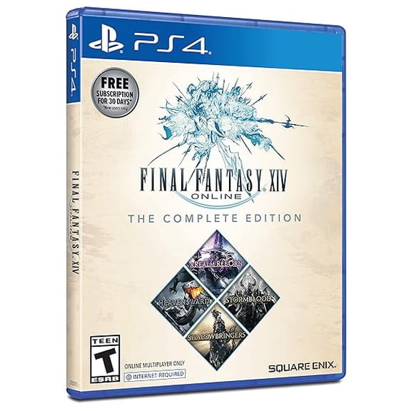 Pre-Owned Final Fantasy XIV: Online: The Complete Edition