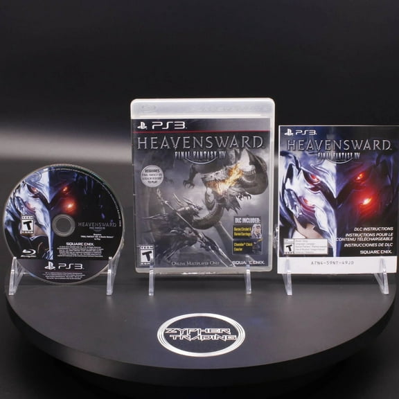 Final Fantasy XIV Online: Heavensward Sony PlayStation 3 PS3