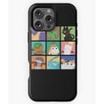 thumbnail image 1 of Final Fantasy XIV Pop Art Style M0603 Phone Case for iPhone 17 16 15 14 13 12 11 Pro Max, 1 of 2