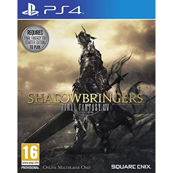 Final Fantasy XIV: Shadowbringers (PS4)