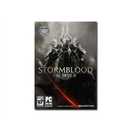 Final Fantasy XIV: Stormblood Standard Edition - Windows