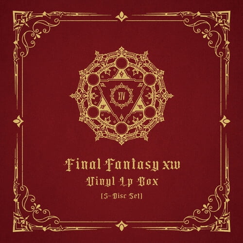 Game Music - Final Fantasy 14 Vinyl LP Box (Game Music) - Music & Performance
