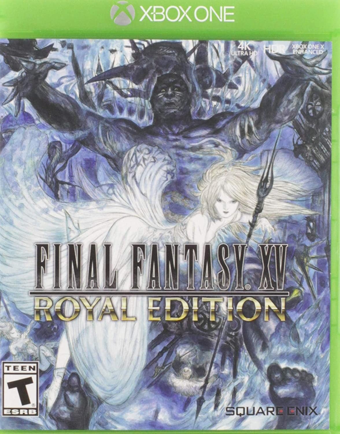 Final Fantasy XV 15 (Edition Day One) Jeu Sony Playstation 4 PS4 Fr