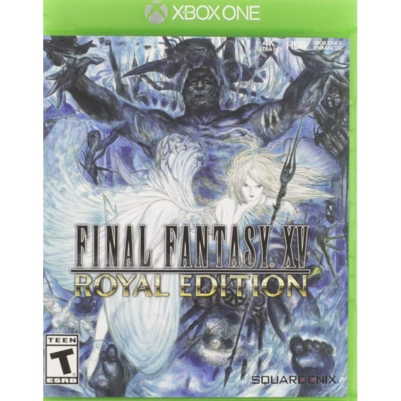 Final Fantasy XV 15 Royal Edition (Xbox One)
