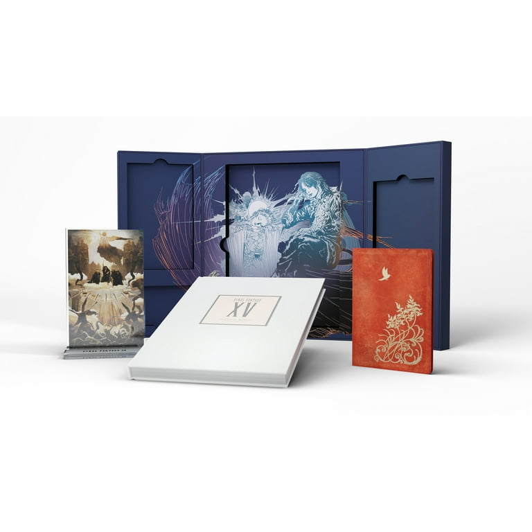 Final Fantasy XV Official Works Limited Edition - Walmart.com