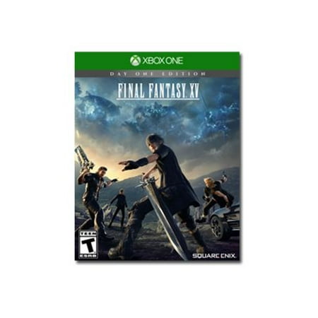 Final Fantasy XV - Xbox One Official Videogame