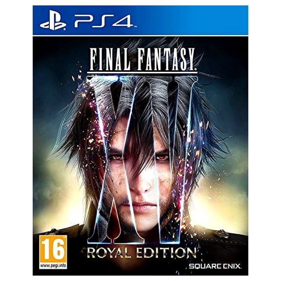 Final Fantasy XV Royal Edition (PS4)