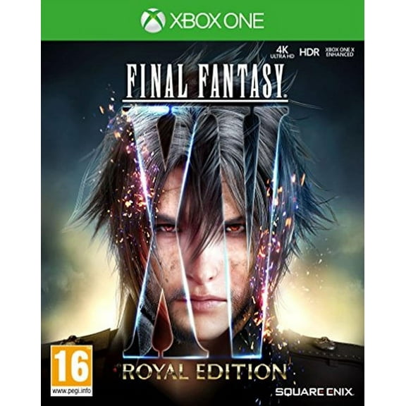 Final Fantasy XV Royal Edition (Xbox One)