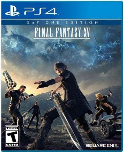 Final Fantasy XV Royal Edition - PS4 - Brand New | Factory Sealed