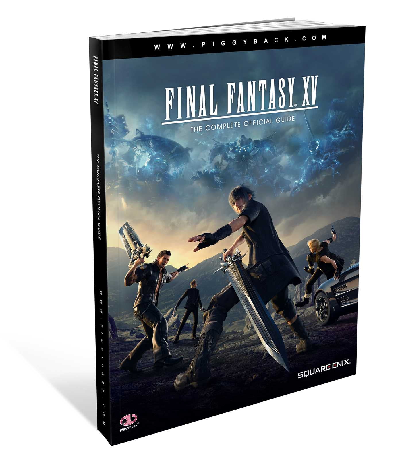 Final Fantasy Scene Box