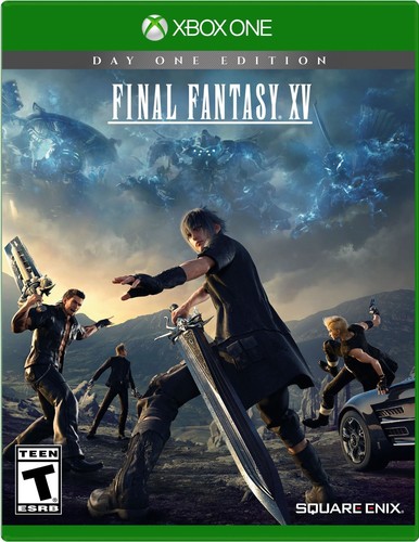 Final Fantasy XV for Xbox One - image 1 of 25