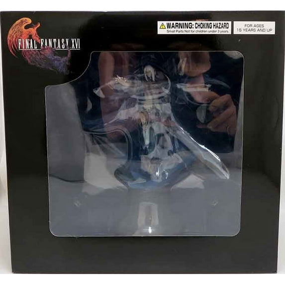 Final Fantasy XVI 9 Inch Statue Figure Dioarama - Eikon Of Ice Shiva