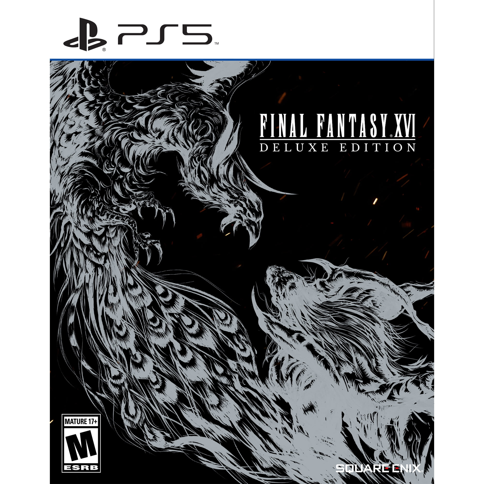 Game Final Fantasy XVI - PS5 na Americanas Empresas