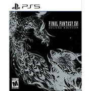 Final Fantasy XVI Deluxe Edition - PlayStation 5
