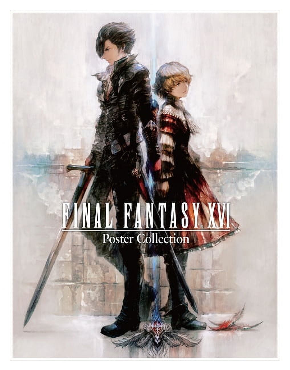 MTG FF Final Fantasy ポスター 5枚セット Poster 浜*侍様 MTG FF Final Fantasy ポスター 5枚セット Pos セフィロス