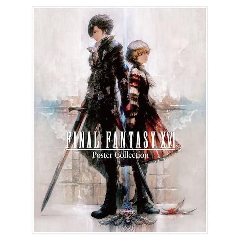 Final Fantasy XVI: Final Fantasy XVI Poster Collection (Poster