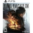 thumbnail image 1 of Final Fantasy XVI 16 for PlayStation 5 [New Video Game] Playstation 5, 1 of 5