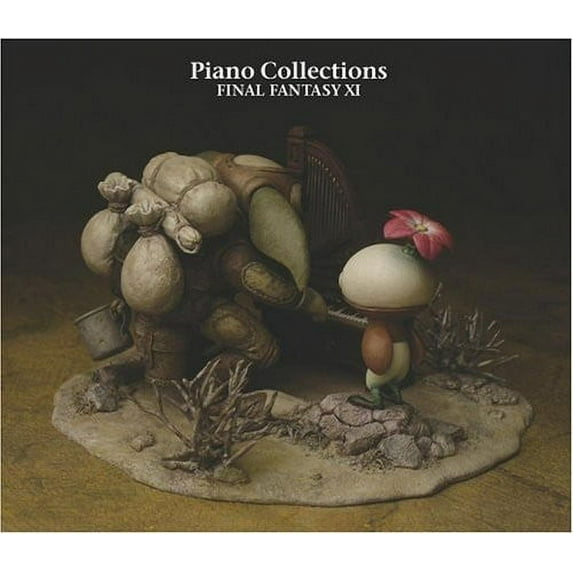 Final Fantasy Xi-Piano Collections / Various