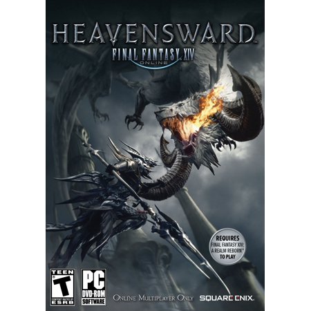 Final Fantasy Xiv: Heavensward - Windows