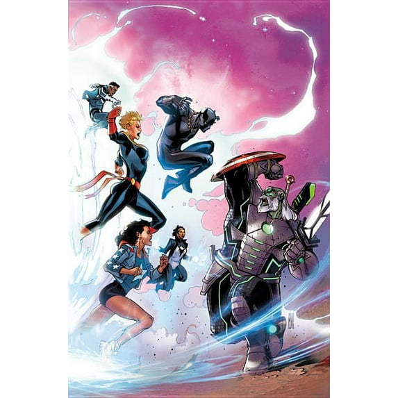 Final Fight (Contest of Champions, Volume 2)