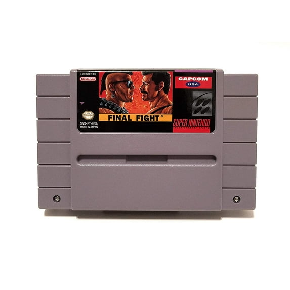 Final Fight (SNES)