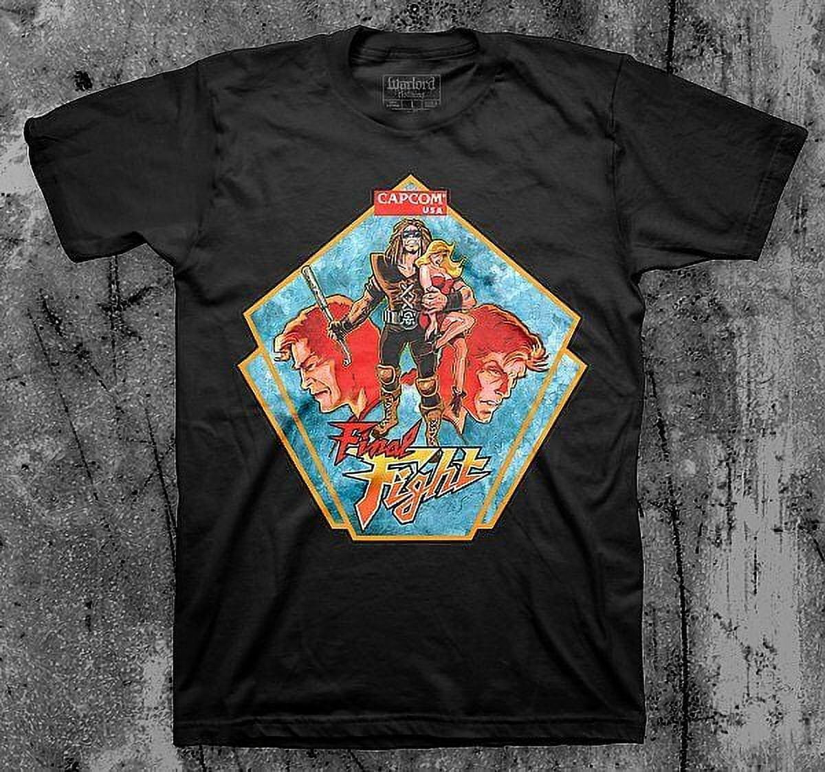 Final Fight Tshirt