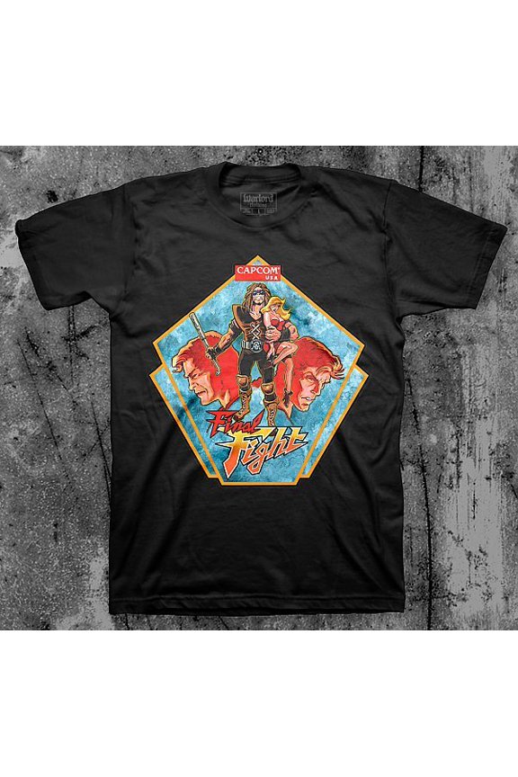 Final Fight T-shirt