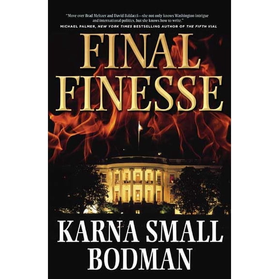 Pre-Owned Final Finesse (Hardcover) 0765322528 9780765322524