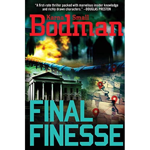 Pre-Owned Final Finesse (Paperback) 1621577821 9781621577829