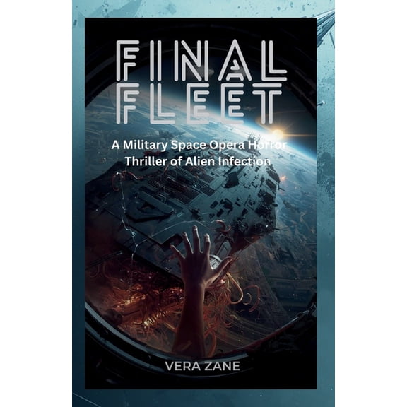 Final Fleet: A Military Space Opera Horror Thriller of Alien Infection, (Paperback)