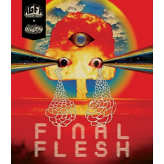 Final Flesh (Blu-ray)