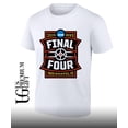 thumbnail image 1 of Final Four 2026 Men’s Indianapolis logo Unisex T-shirt, 1 of 5