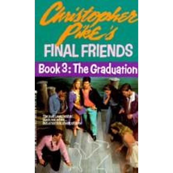 Pre-Owned The Graduation (Mass Market Paperback) 9780671700126