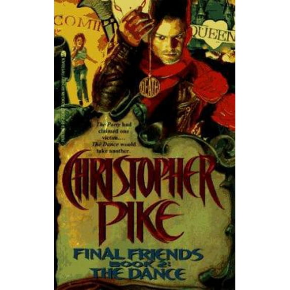 Pre-Owned The DANCE FINAL FRIENDS 2 (Unknown) 0671019287 9780671019280