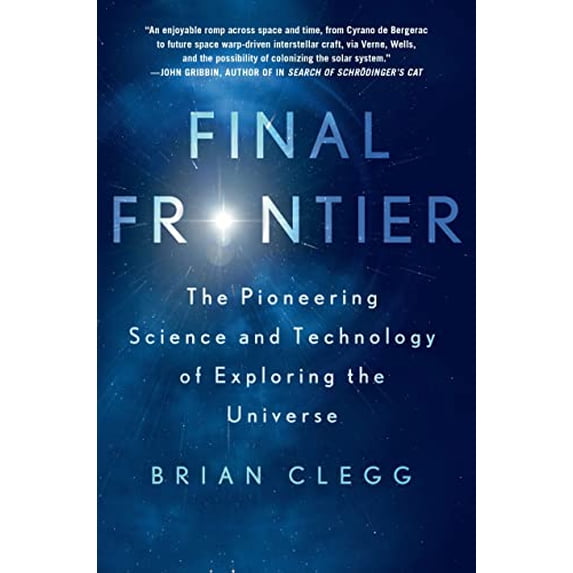 Pre-Owned Final Frontier Paperback