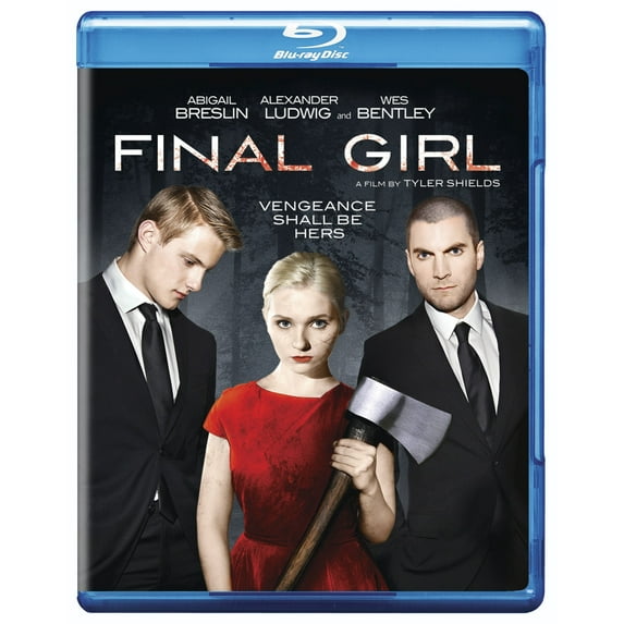 Final Girl (Blu-ray)