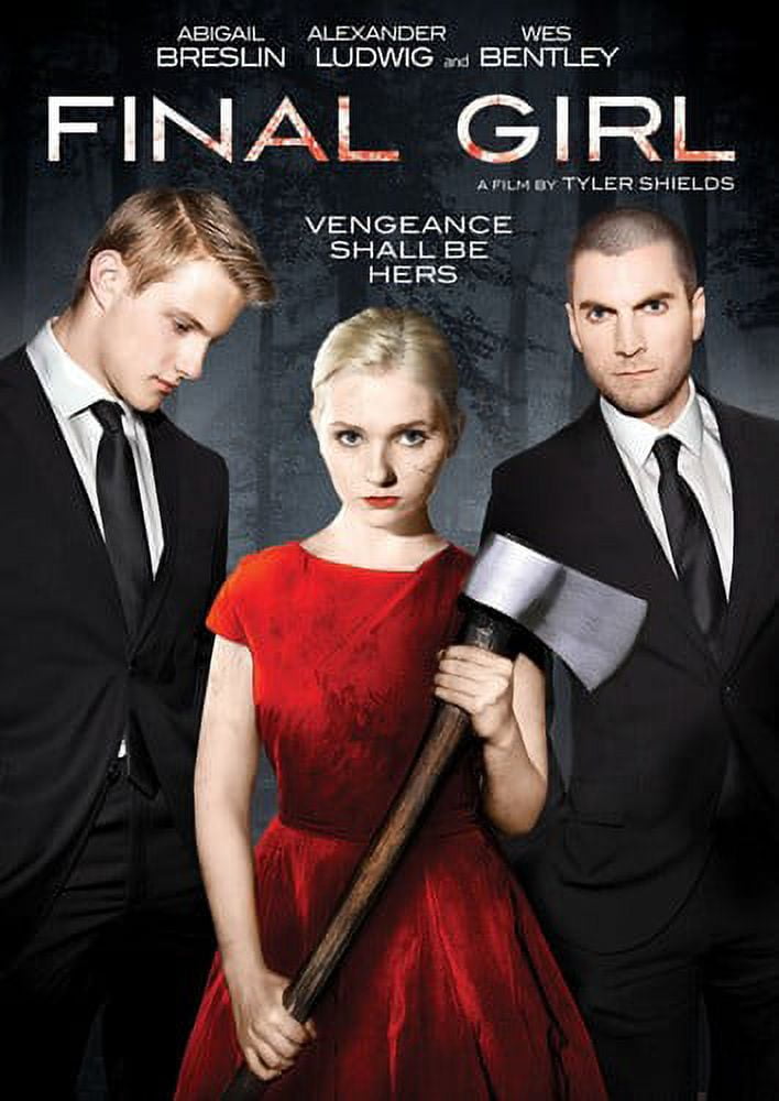Final Girl (DVD) - Walmart.com
