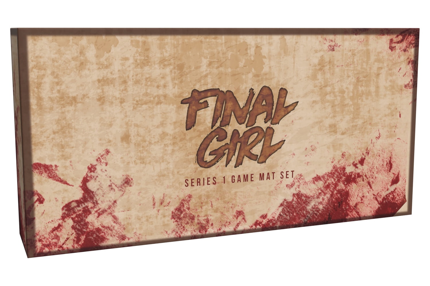 Final Girl Game Mat Set (Series 1) New