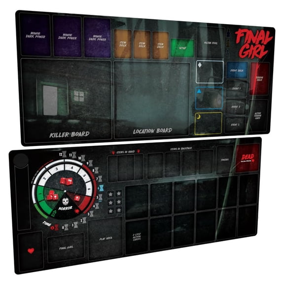 Final Girl: Game Mat Set (Series 2)