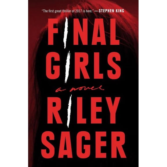 Pre-Owned Final Girls (Hardcover)(Large Print)
