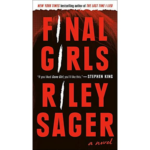 Pre-Owned Final Girls: A Novel, 9781524745080, 1524745081, Paperback,