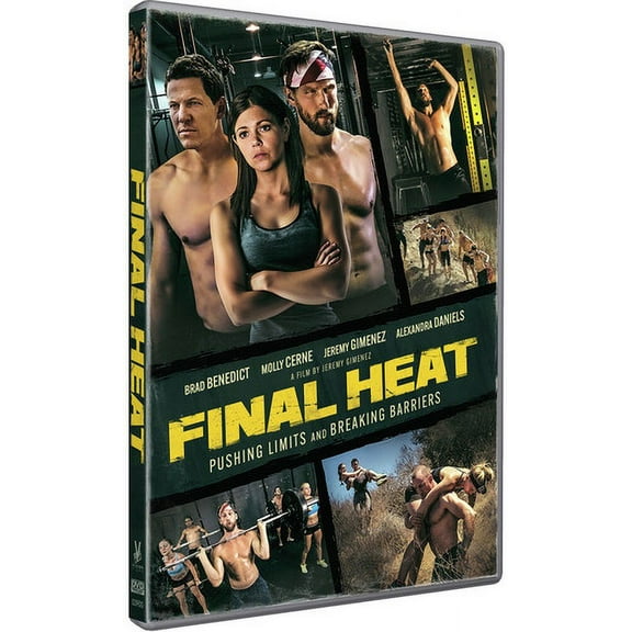 Final Heat (DVD), Vision Films, Mystery & Suspense
