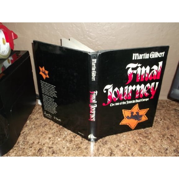 Pre-Owned Final Journey (Hardcover) 083173325X 9780831733254