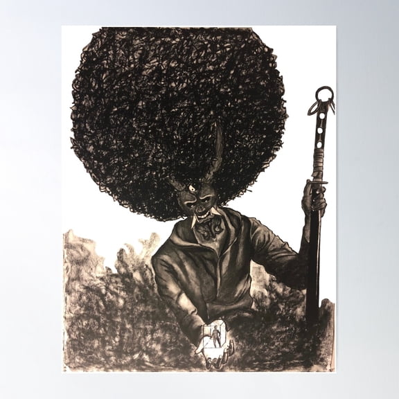 Final Judgement Poster Wall Art, Modern Wall Decor For Living Room Bedroom, 8x12 UNFRAMED