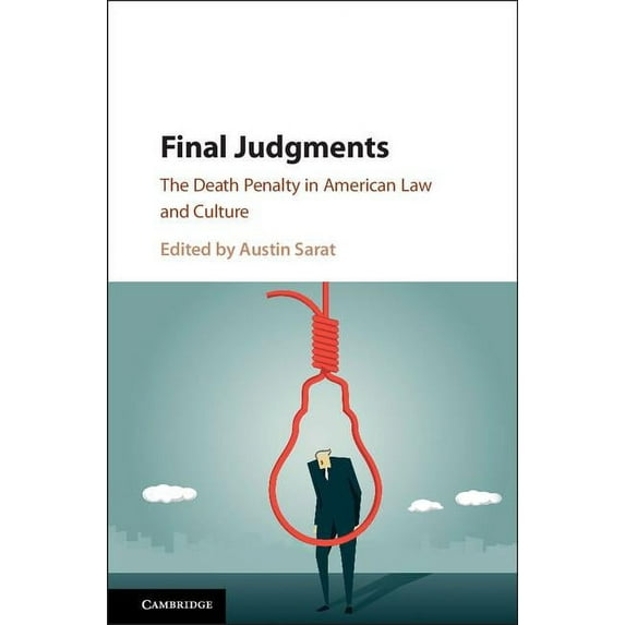 Final Judgments, (Hardcover)