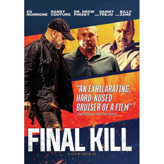 Cineverse - Final Kill [DIGITAL VIDEO DISC]